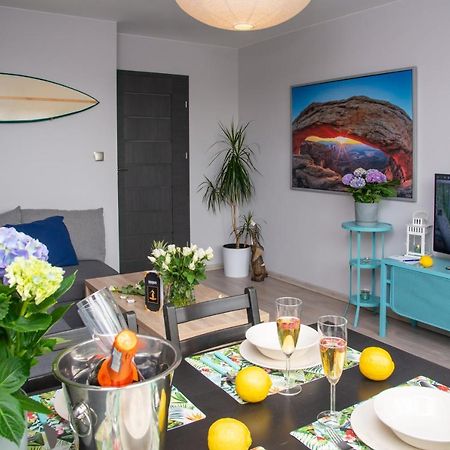 A Flat In Sopot - M121 Exterior photo