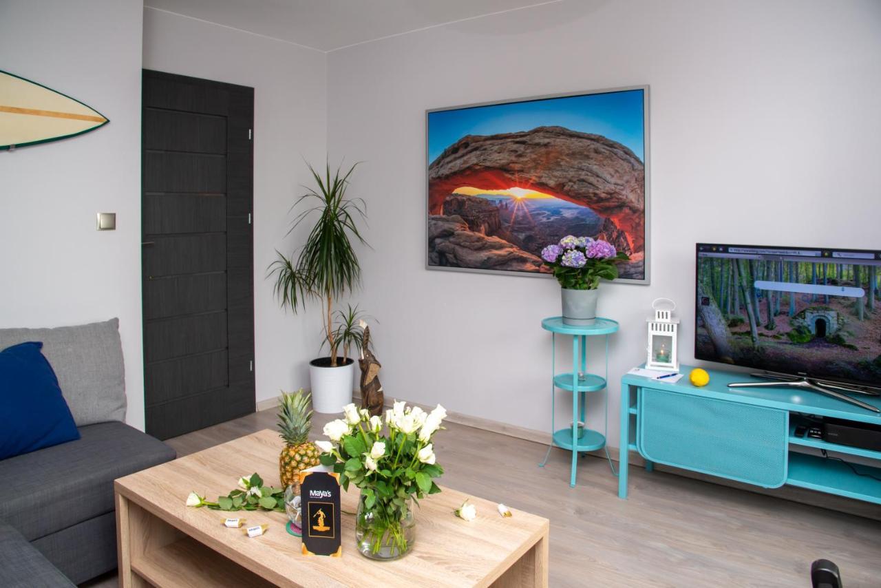 A Flat In Sopot - M121 Exterior photo