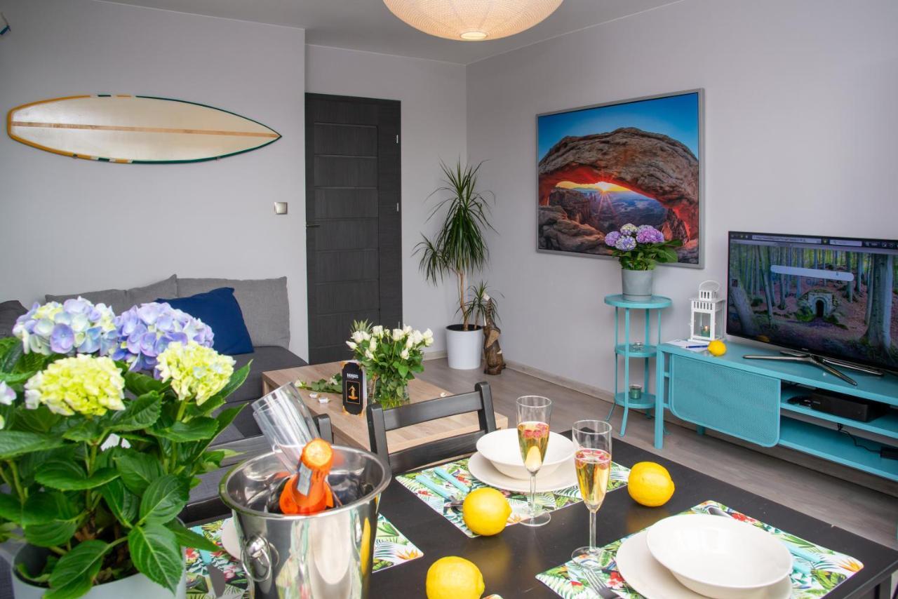 A Flat In Sopot - M121 Exterior photo