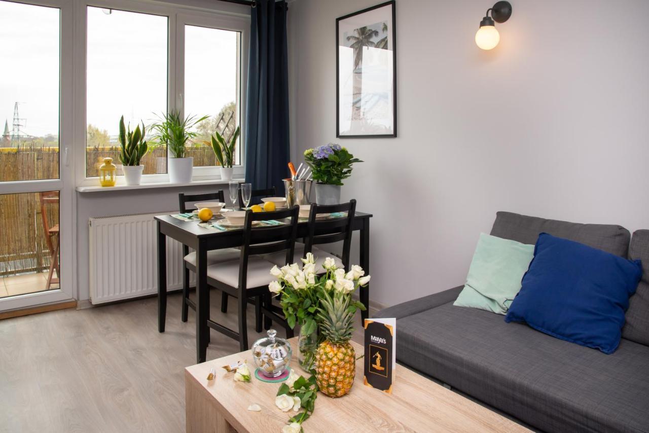 A Flat In Sopot - M121 Exterior photo