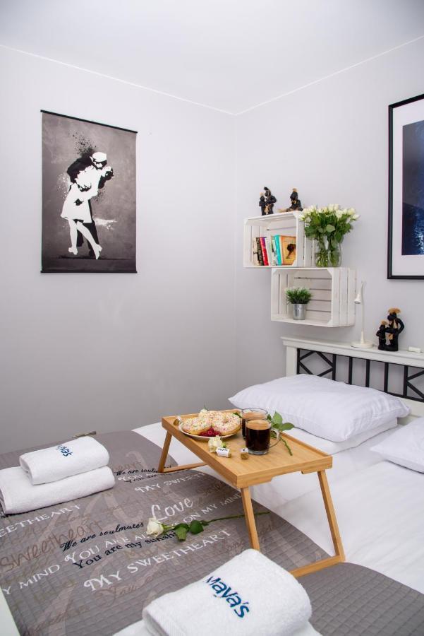 A Flat In Sopot - M121 Exterior photo