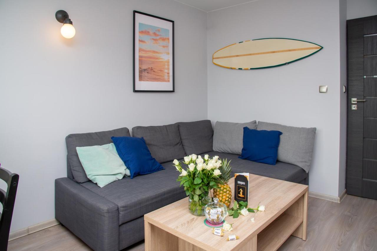 A Flat In Sopot - M121 Exterior photo