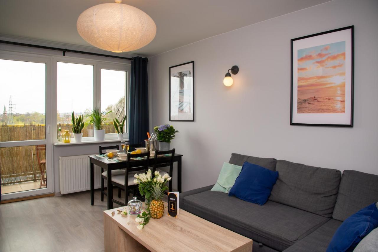 A Flat In Sopot - M121 Exterior photo