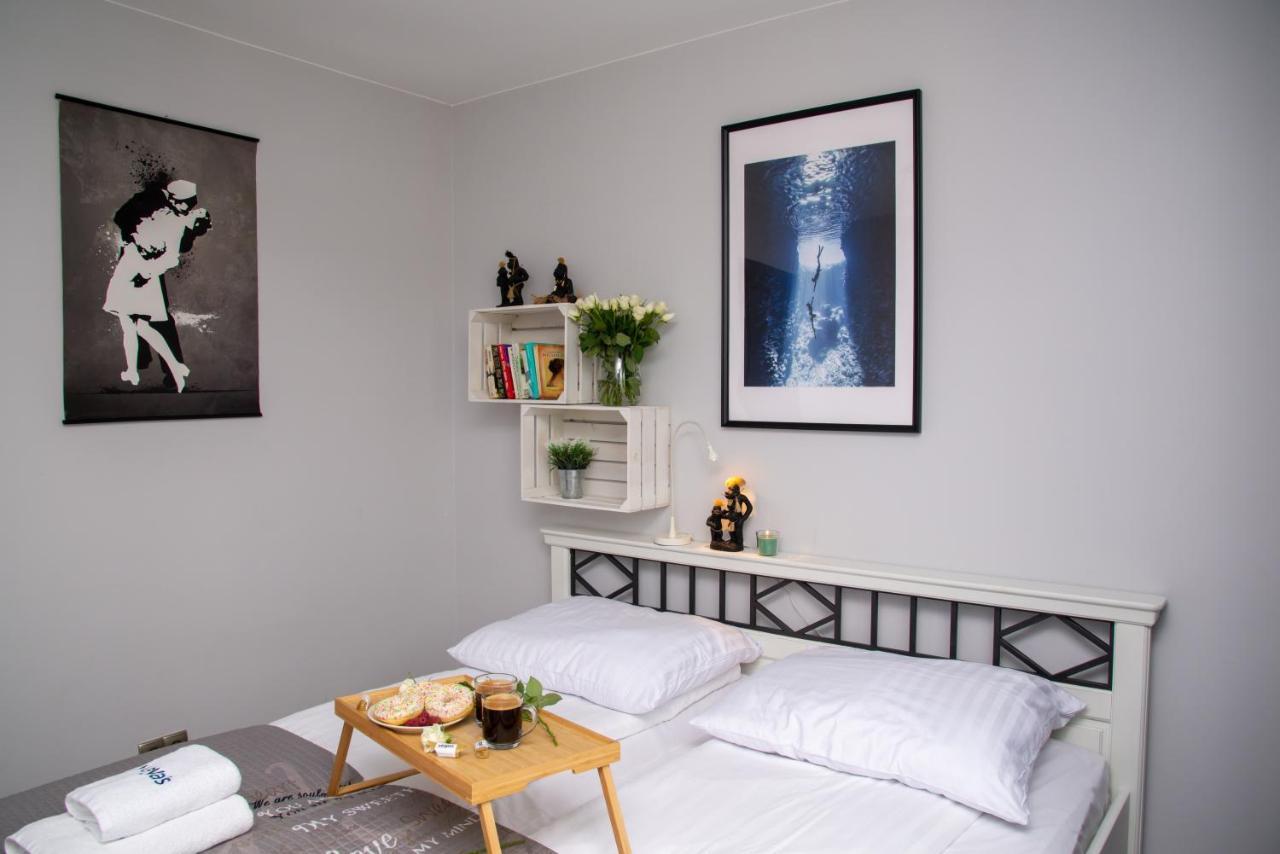 A Flat In Sopot - M121 Exterior photo