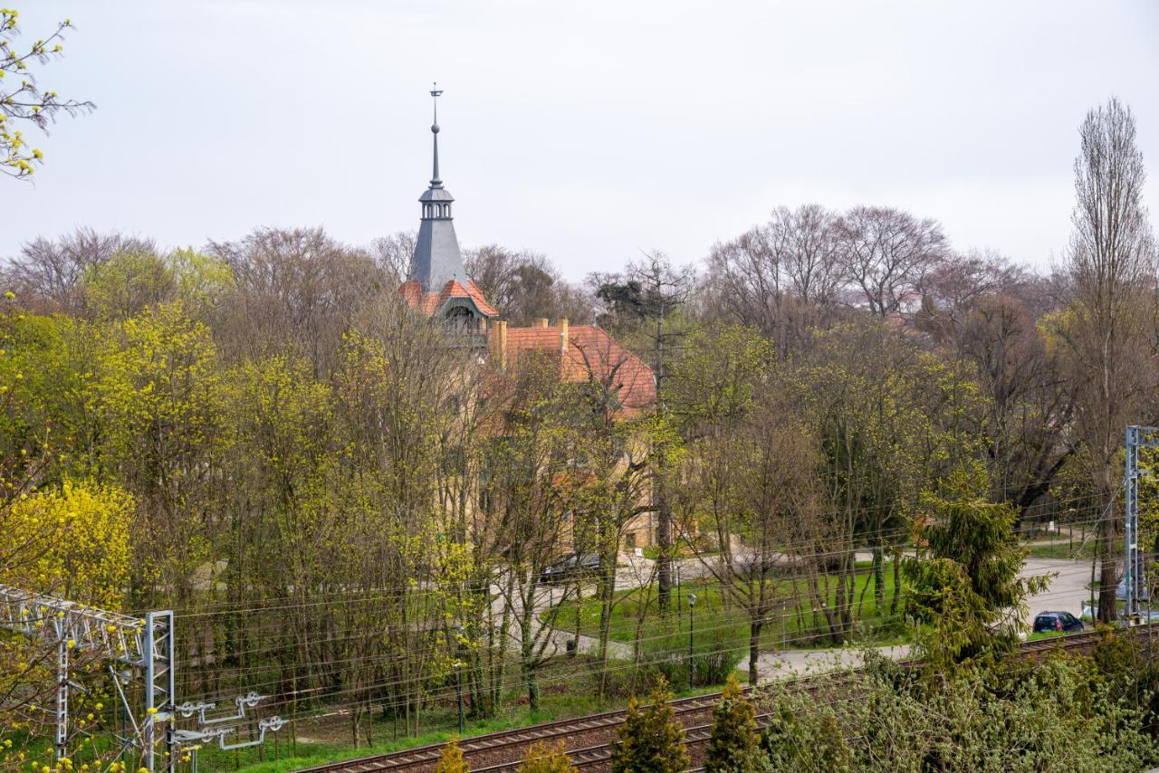 A Flat In Sopot - M121 Exterior photo