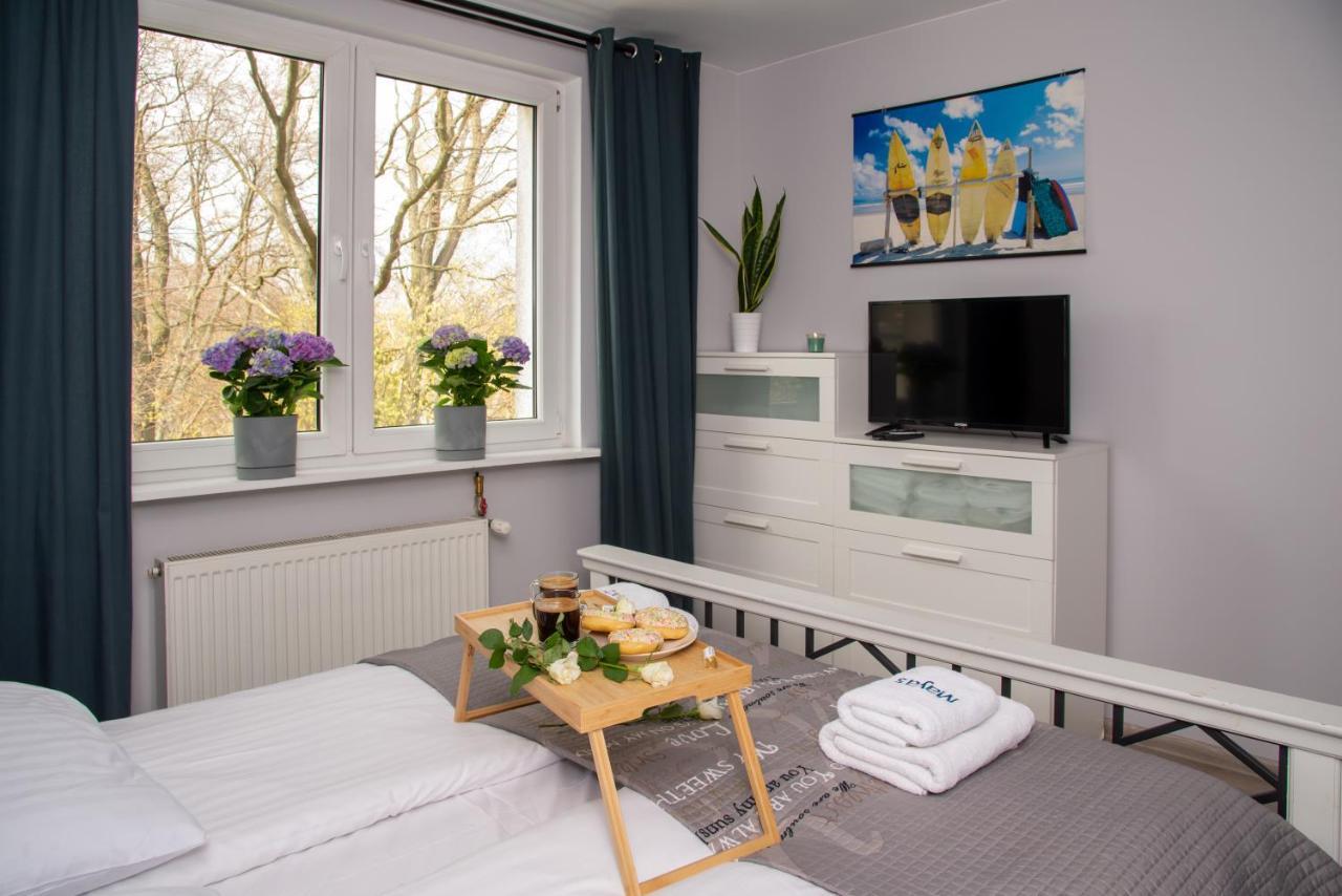A Flat In Sopot - M121 Exterior photo